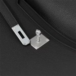 全手工手縫 Depeches 商務凱莉公文包原版 to/ep 皮 36cm 手提包
